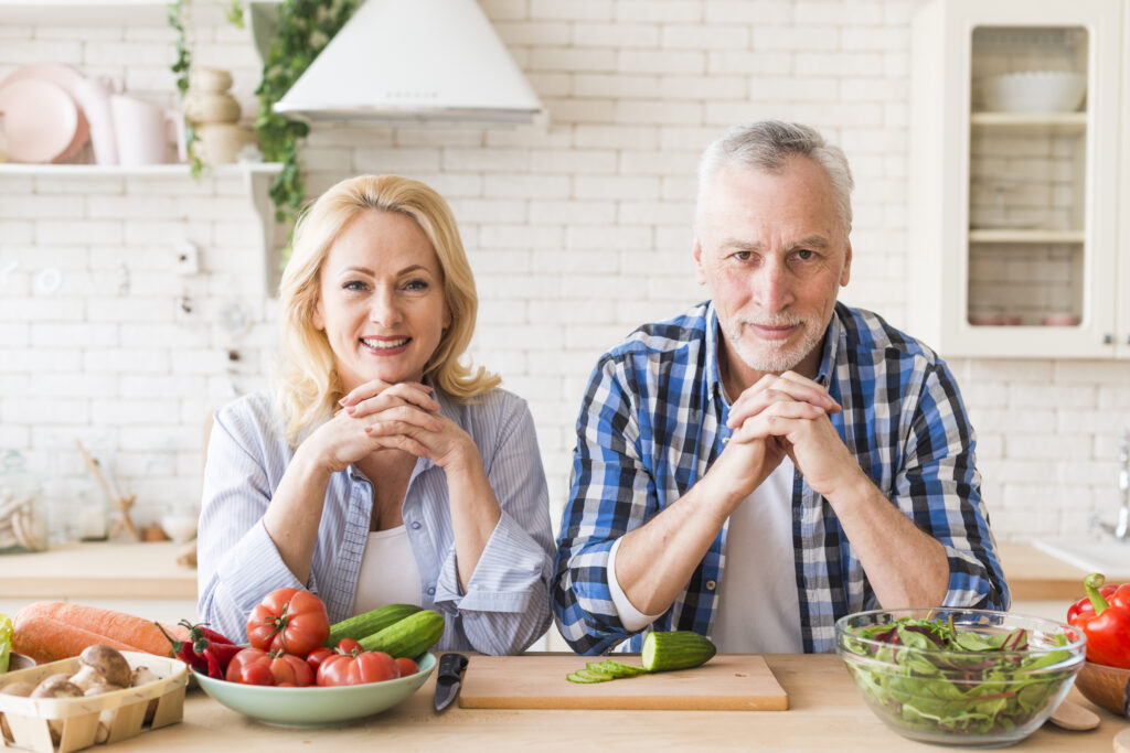 effective eating habits for anti-aging