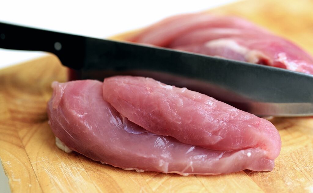 red meat 
