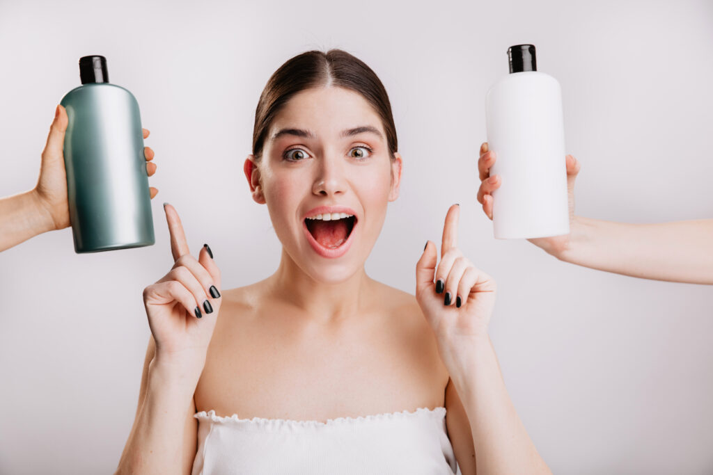 best shampoo to choose-oil control shampoo